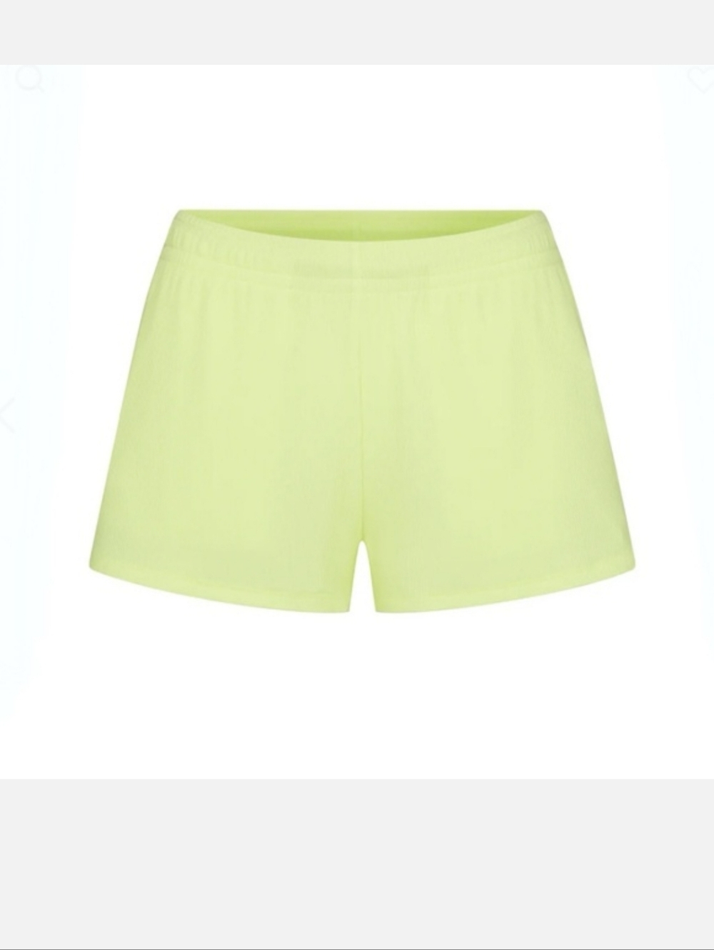 SKIMS Soft Lounge Shorts